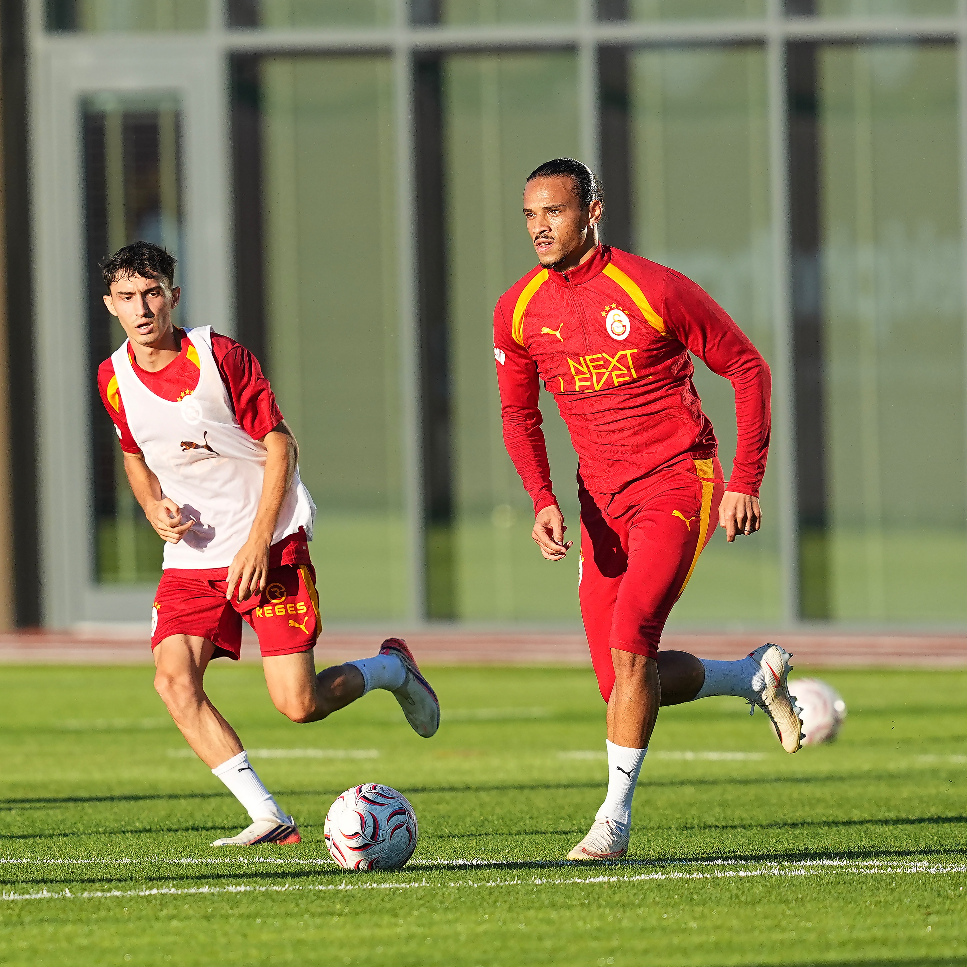 Galatasaray'da Kocaelispor maçı hazırlıkları başladı