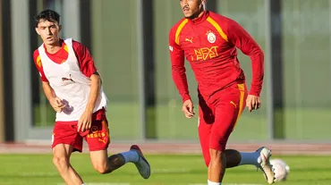 Galatasaray'da Kocaelispor maçı hazırlıkları başladı