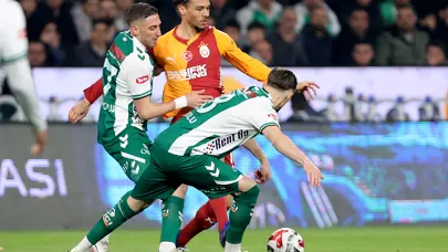 Galatasaray'dan VAR tepkisi: "Anlayamadık"