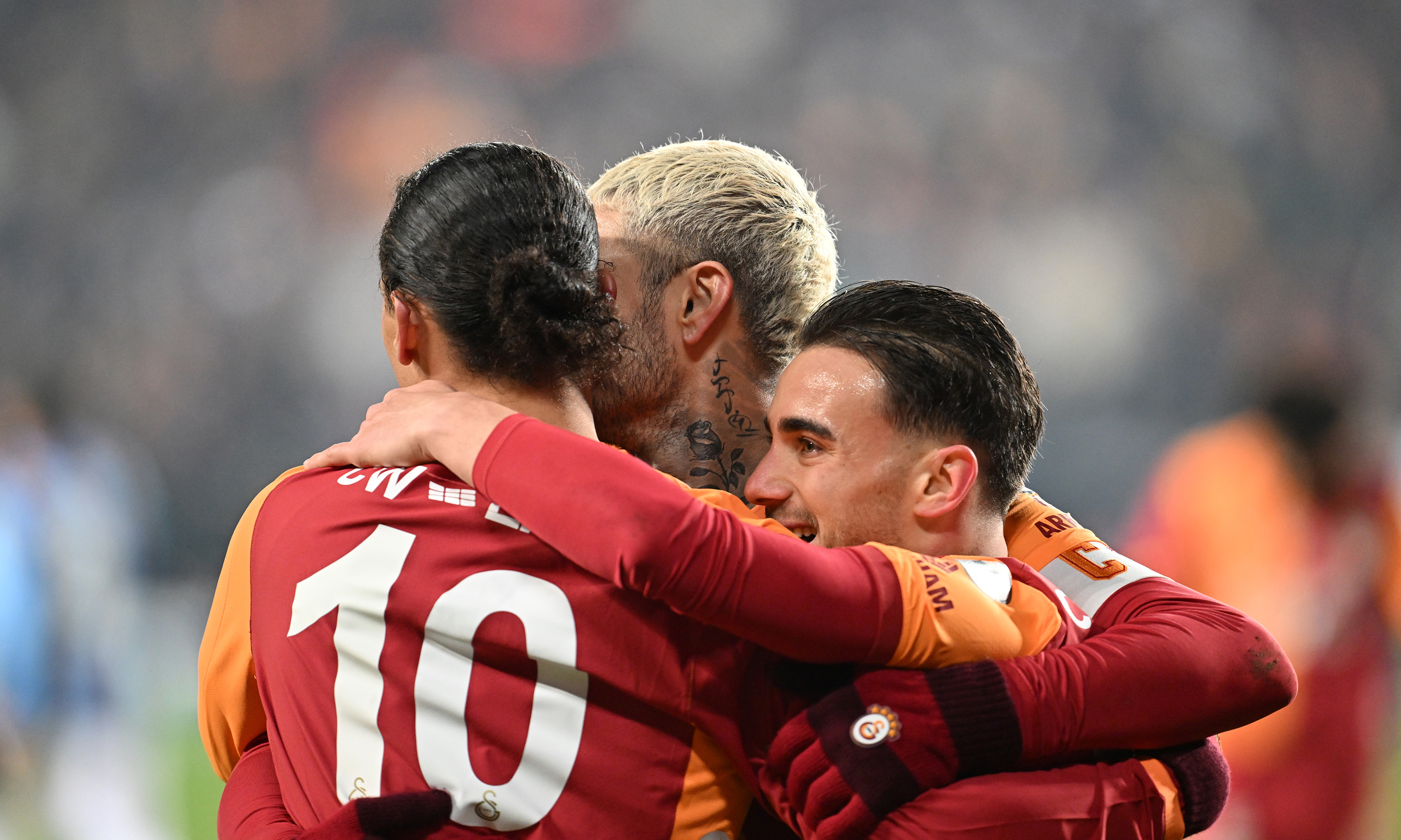 Yunus Akgün: "Kupayı almak istiyoruz"