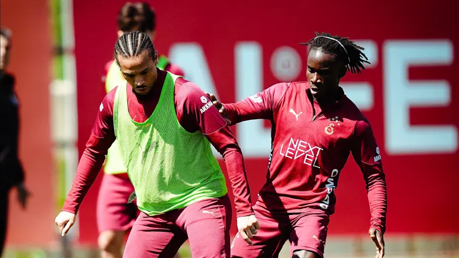 Galatasaray'da Göztepe maçı hazırlıkları başladı