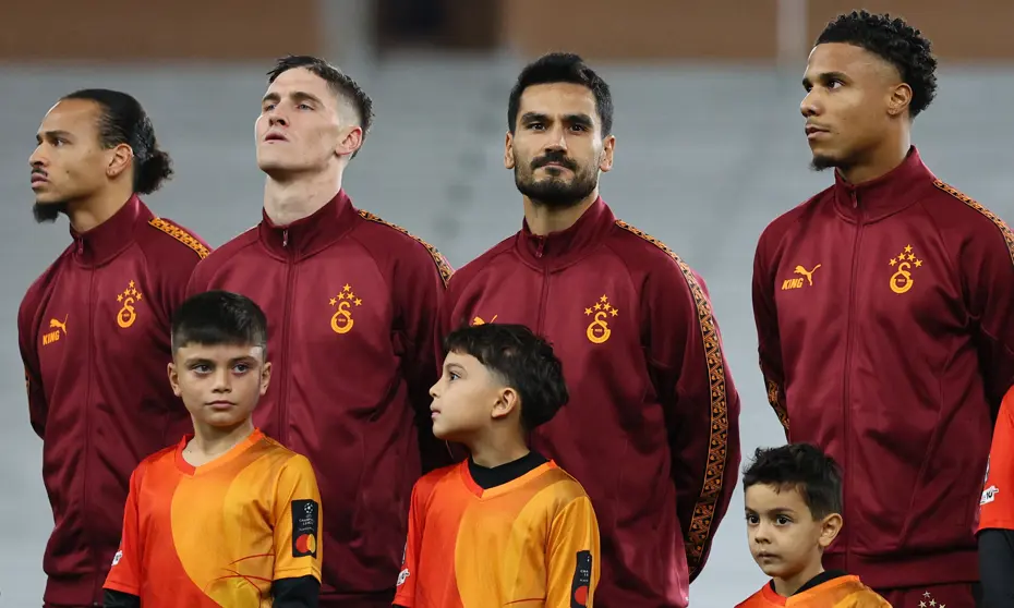 İlkay Gündoğan'ın Galatasaray mutluluğu: "Bunun için minnettarım" - 2