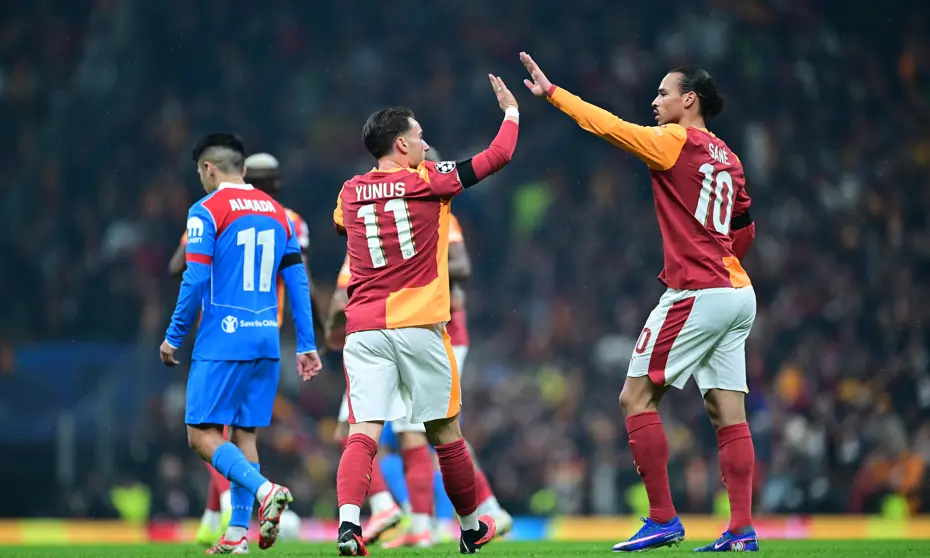 İspanya'da tüm gazeteler aynı manşeti attı: Galatasaray-Atletico maçı gündemi yaktı - 5 İspanya'da tüm gazeteler aynı manşeti attı: Galatasaray-Atletico maçı gündemi yaktı - 5