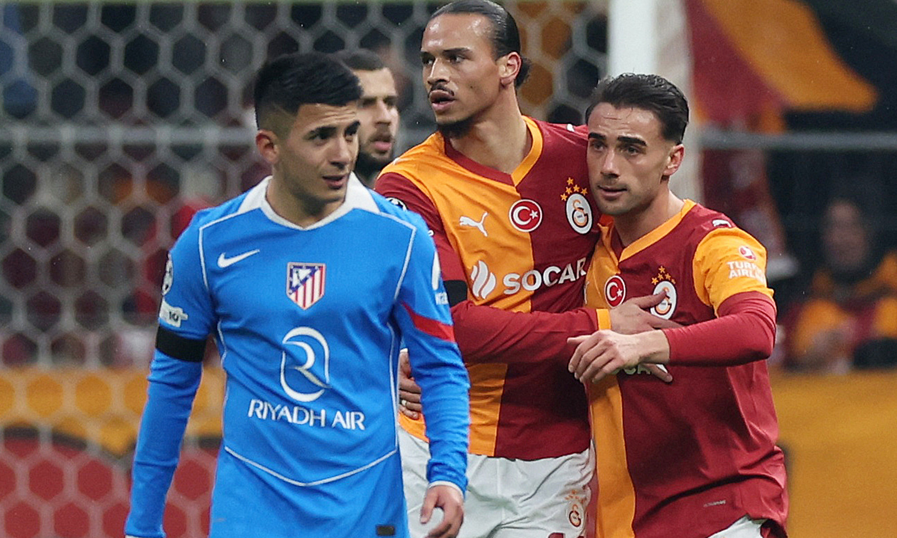 Almada cephesinin görüşü değişti: Galatasaray transferde elini güçlendiriyor