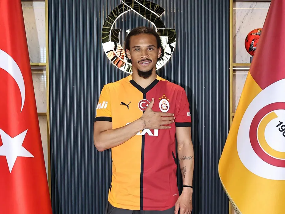 Kimmich'ten Türkiye açıklaması: Leroy Sane transferi için konuştu - 3