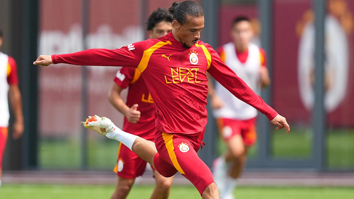 Galatasaray, Başakşehir maçının hazırlıklarına ara vermeden başladı