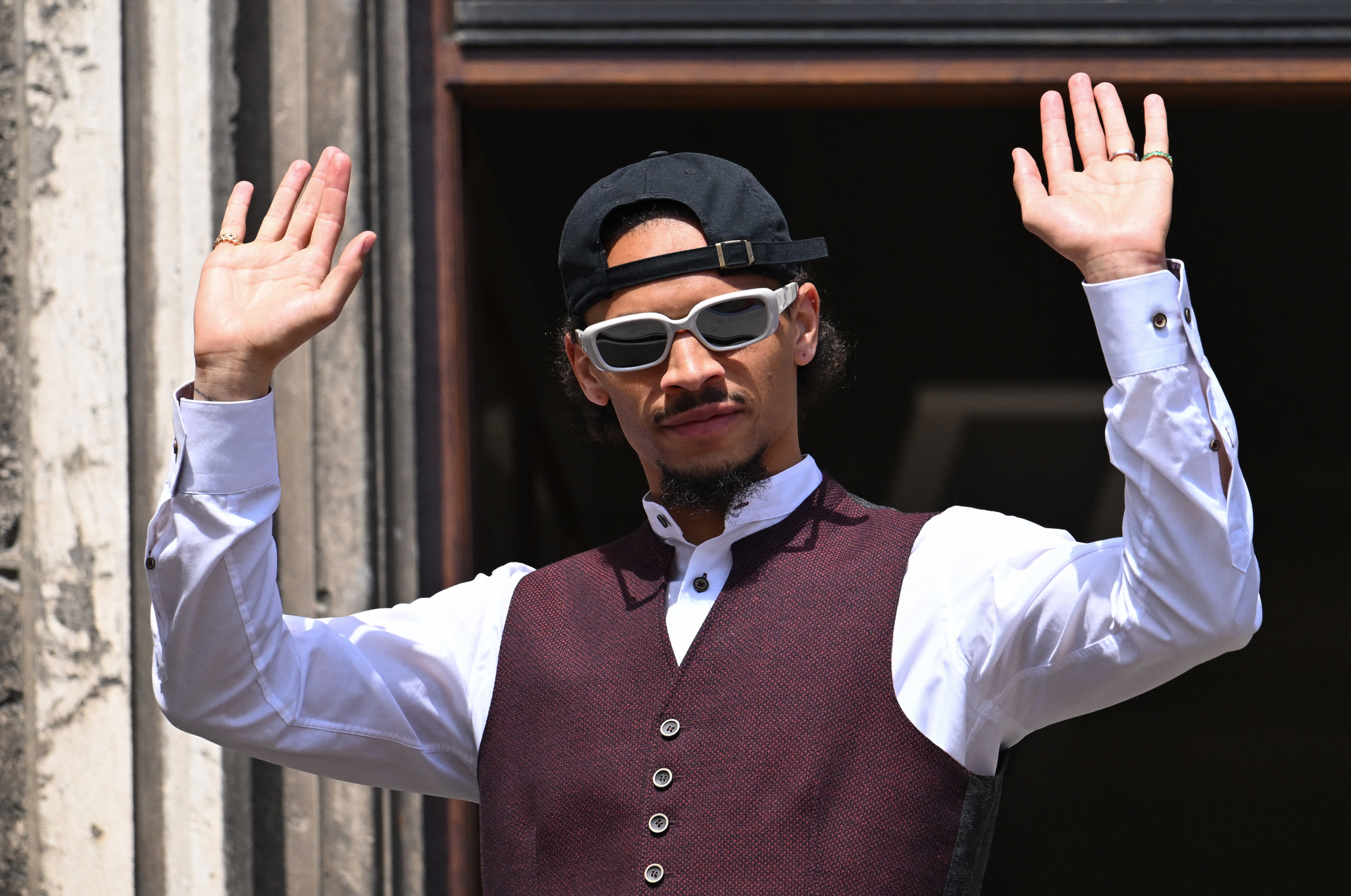 Galatasaray, Leroy Sane'yi KAP'a bildirdi