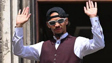 Galatasaray, Leroy Sane'yi KAP'a bildirdi