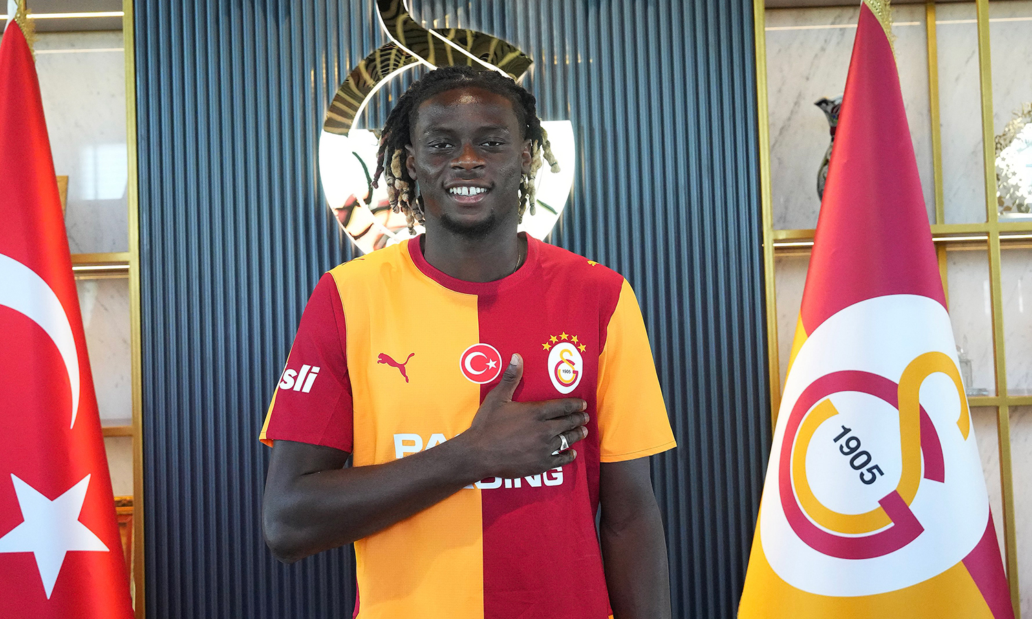 Galatasaray, Lesley Ugochukwu'nun maliyetini açıkladı
