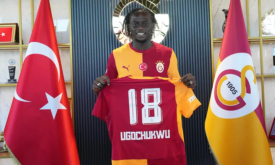 Galatasaray, Lesley Ugochukwu'nun maliyetini açıkladı - 3