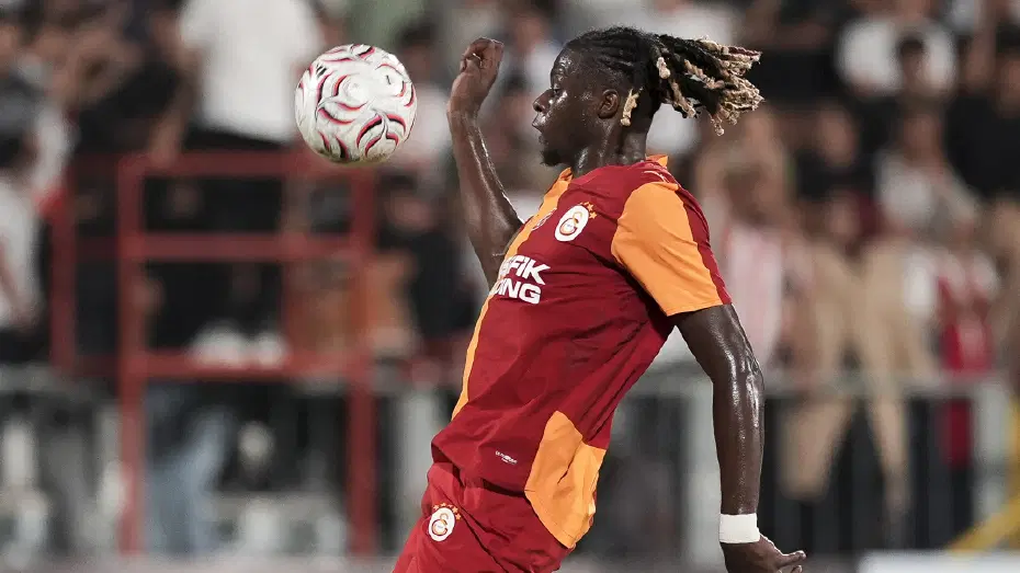 Okan Buruk'tan Lemina ve Ugochukwu sözleri - 3