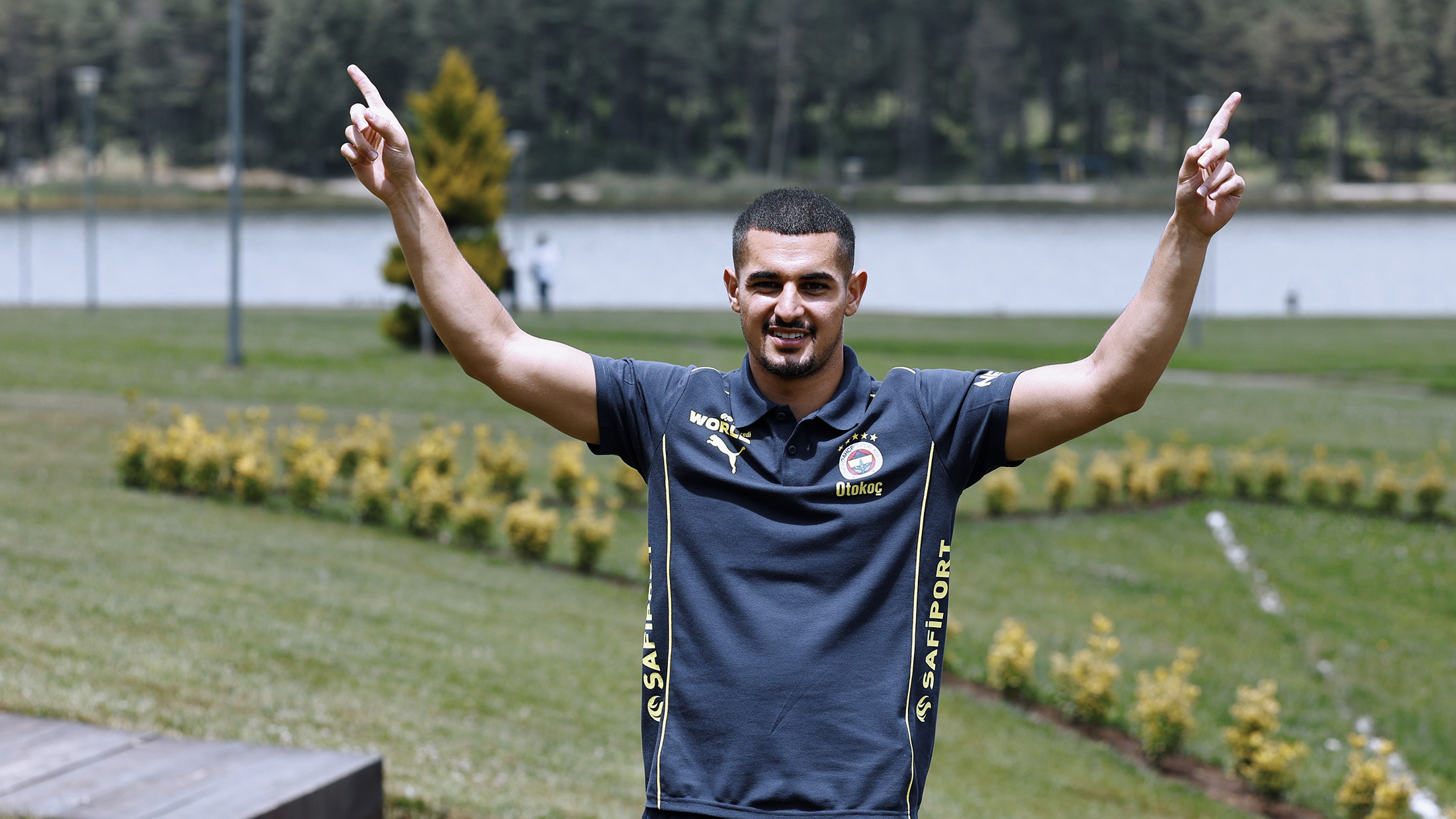 Fenerbahçe'nin Trabzonspor maçı kadrosu belli oldu: Haftalar sonra takıma döndü - 2