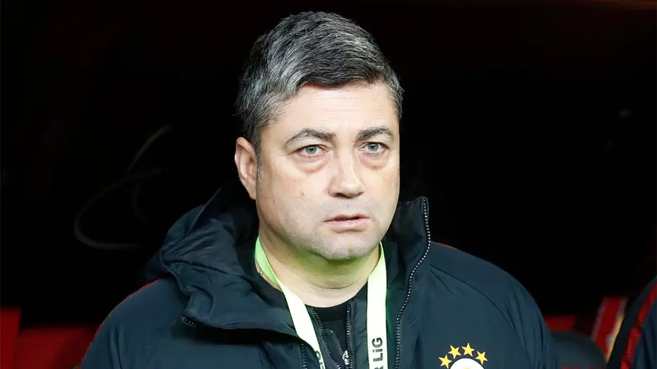 Gençlerbirliği'nde Metin Diyadin'in yerine sürpriz teknik direktör göreve getirildi - 3