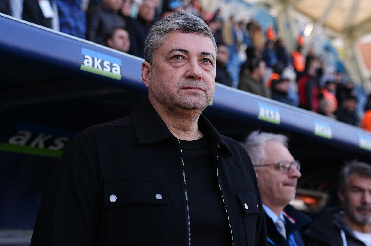 Levent Şahin'den mağlubiyet yorumu: "Ani bir dalgınlıkla gol yedik"