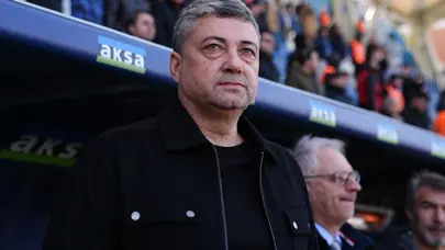Süper Lig'de şok ayrılık! Takımın başına getirileli daha 18 gün olmuştu Süper Lig'de şok ayrılık! Takımın başına getirileli daha 18 gün olmuştu