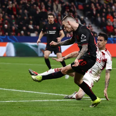 Rövanşta gol sesi çıkmadı: Bayer Leverkusen son 16 biletini aldı