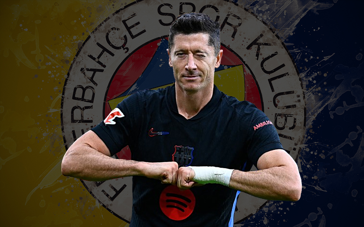 Lewandowski'den Fenerbahçe'ye ilk cevap geldi: Transferde iş ciddiye bindi