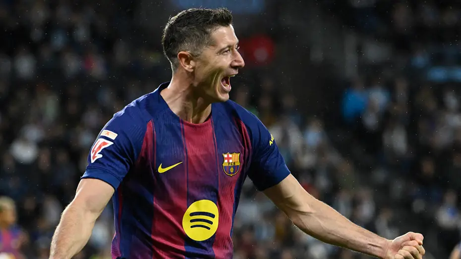 Lewandowski'yle daha ilk görüşmede istenen alındı, açıklama geldi - 6