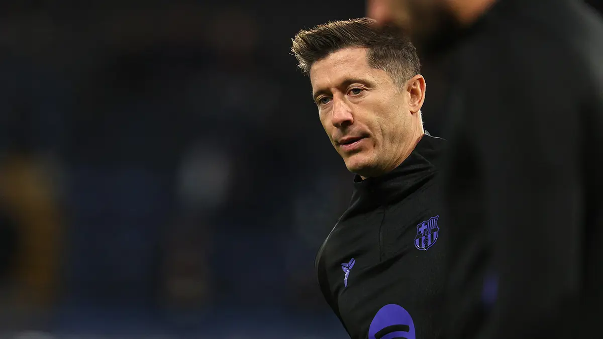 Modern futbol tartışmasına Robert Lewandowski de katıldı: En büyük sorunu anlattı