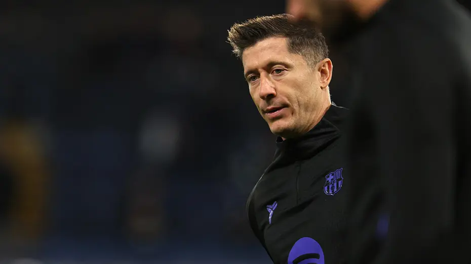 Fenerbahçe'yle anılan Robert Lewandowski, transfer için net konuştu