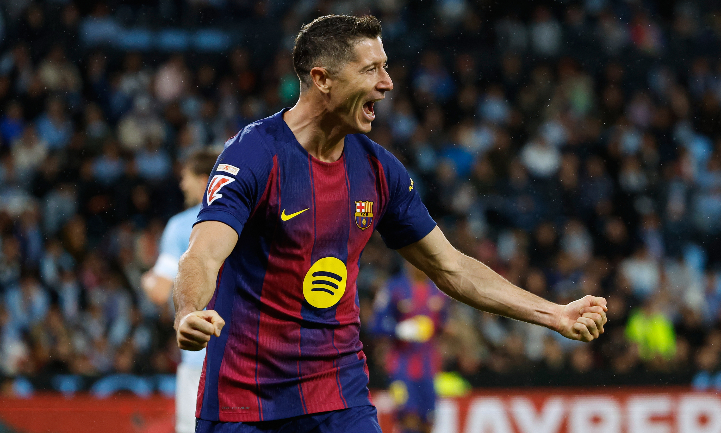 Ve Lewandowski yeni maceraya atılıyor: O maddeden vazgeçildi