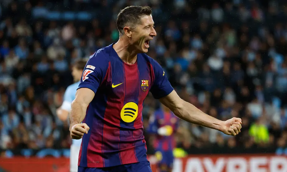 FLAŞ! Ve Rıdvan Dilmen, Lewandowski'yi Fenerbahçe maçı biter bitmez duyurdu - 3