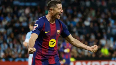 Lewandowski kararını çoktan vermiş: Transferde adı Fenerbahçe ile anılıyordu Lewandowski kararını çoktan vermiş: Transferde adı Fenerbahçe ile anılıyordu