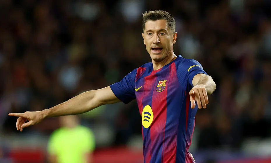 Ve Fenerbahçe, Lewandowski bombasını patlattı: İlk görüşme gerçekleşti - 2