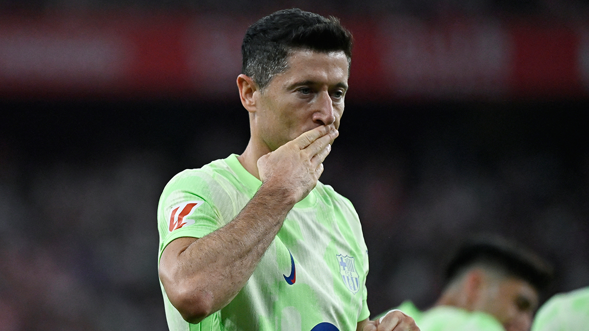 Lewandowski'yle daha ilk görüşmede istenen alındı, açıklama geldi