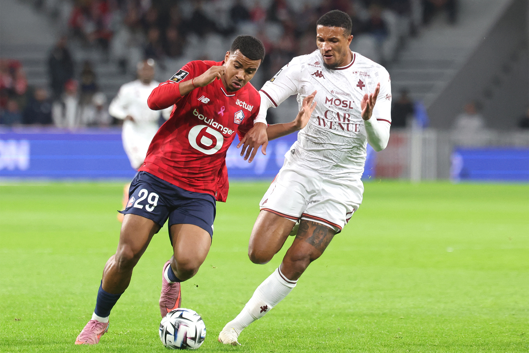 Metz'e Ligue 1'den Silme Dersi: Berke'nin Keyifli Akşamı ve Gol Şov!