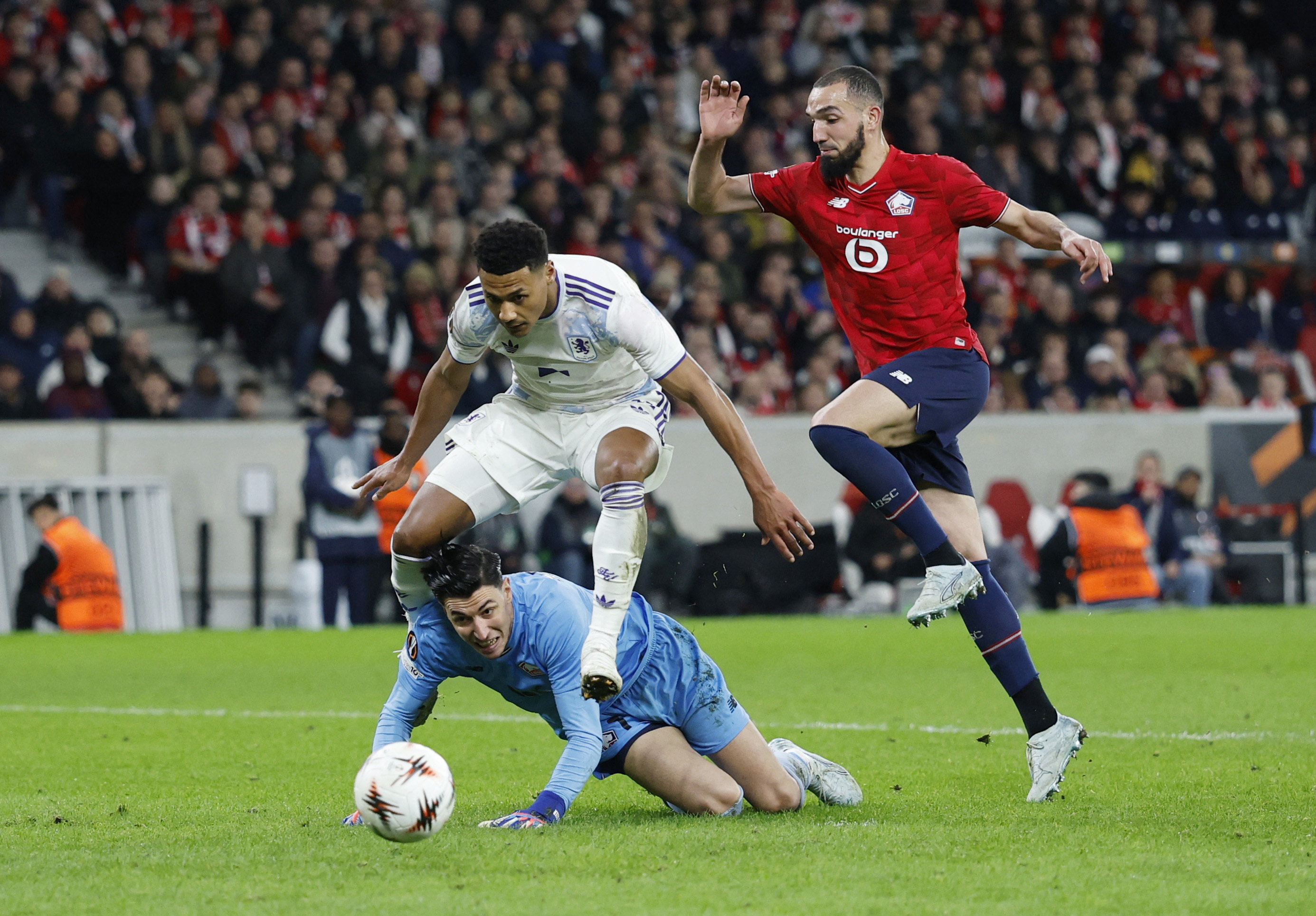 Berke Özer'in hatası pahalıya patladı