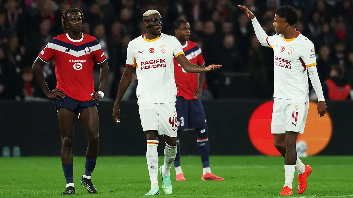 Galatasaray, Fransız basınını yerle bir etti!