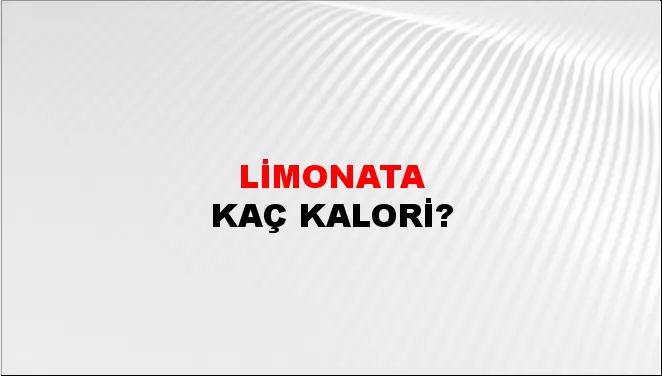 Limonata
