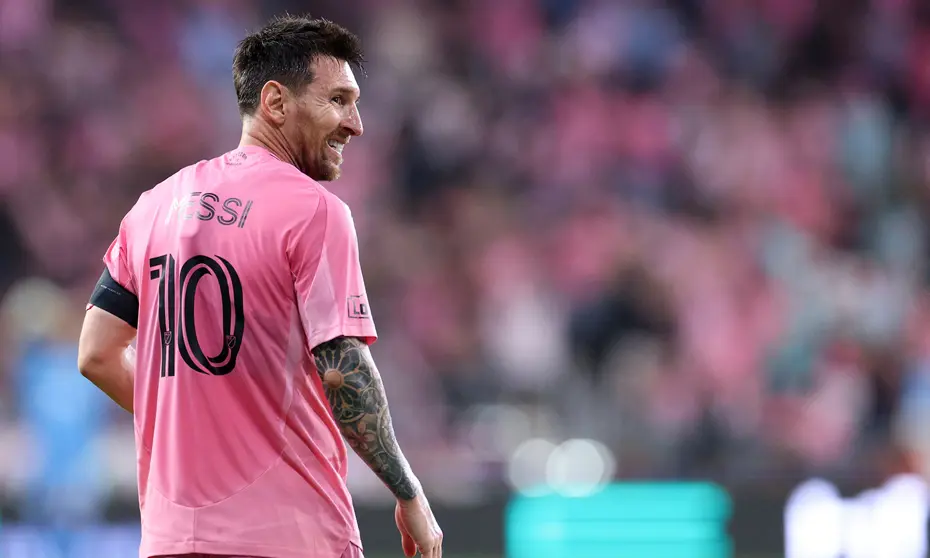 Artık onun da takımı var: Lionel Messi, İspanya'dan kulüp aldı - 2 Artık onun da takımı var: Lionel Messi, İspanya'dan kulüp aldı - 2