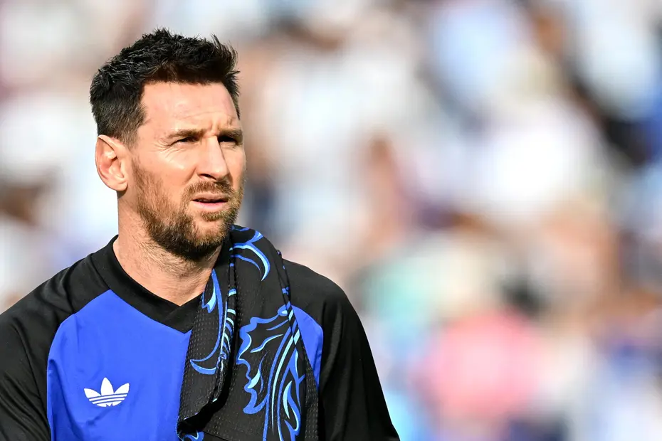 Messi sadece 45 saniyede Arjantin tarihine geçen bir iş yaptı - 2