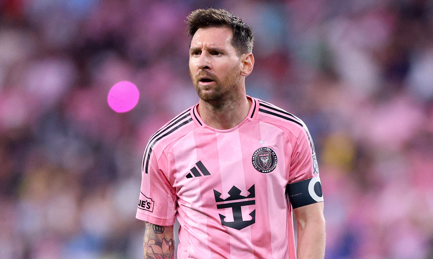 Artık onun da takımı var: Lionel Messi, İspanya'dan kulüp aldı