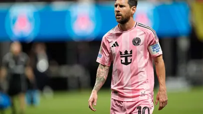 Ve Lionel Messi imzayı attı: 3 yıllık anlaşma resmen duyuruldu