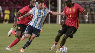 Messi geceye damga vurdu, Arjantin deplasmanda kazandı