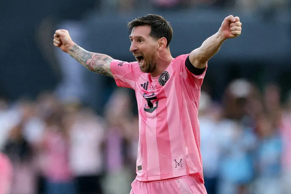 38 yaşındaki Messi'nin yıllık kazancı dudak uçuklatıyor! Kulüp sahibinden itiraf gibi sözler - 2