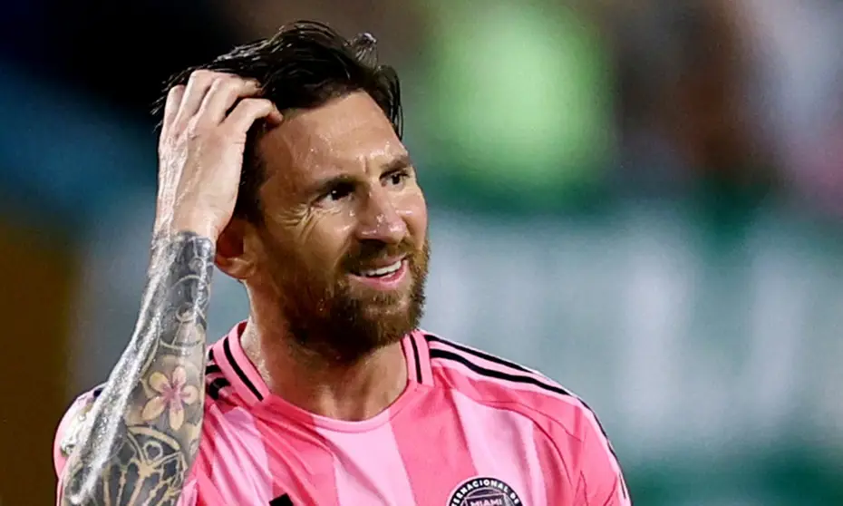 Messi'den başkanlık seçimi için olay karar: Barcelona'da ortalık öyle böyle karışmayacak - 2 Messi'den başkanlık seçimi için olay karar: Barcelona'da ortalık öyle böyle karışmayacak - 2