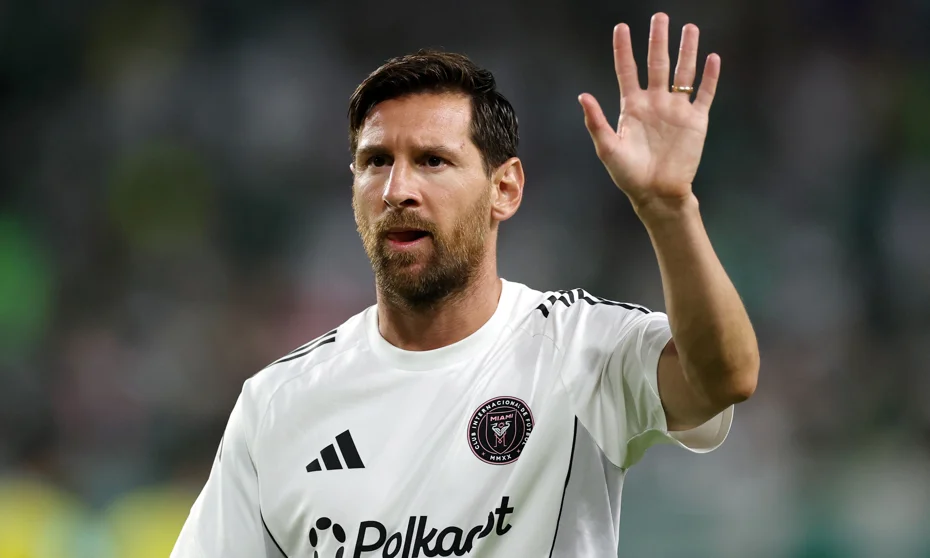 Messi'den başkanlık seçimi için olay karar: Barcelona'da ortalık öyle böyle karışmayacak - 1 Messi'den başkanlık seçimi için olay karar: Barcelona'da ortalık öyle böyle karışmayacak - 1