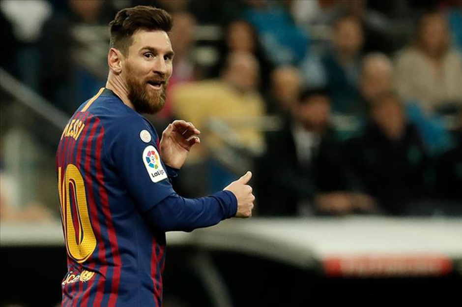 Messi'ye skandal hakaret: "Lağım faresi..."