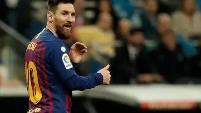 Messi'ye skandal hakaret: "Lağım faresi..."