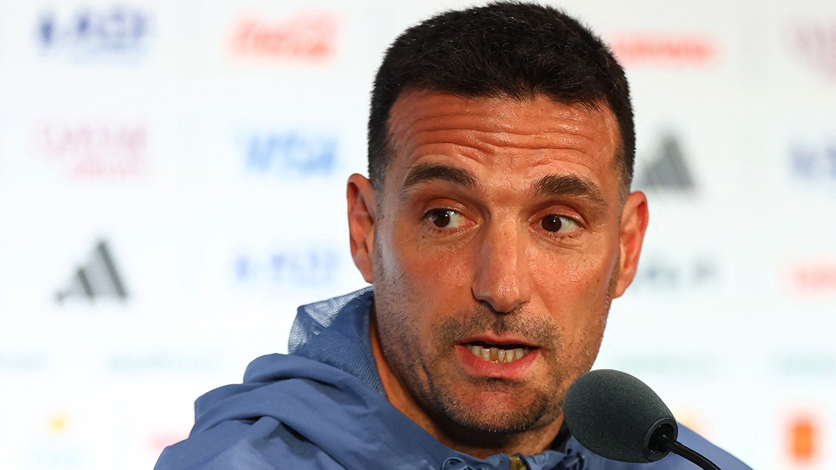 Messi'ye Yarım Gün İzin: Scaloni'den Ürdün'e Kıyak, Dünya Kupası'nda Efsane Yedek!