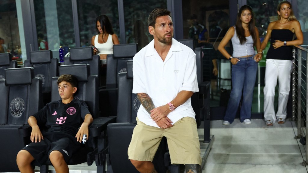 Messi'nin bu karesinde herkes aynı detayı konuşuyor: Fiyatı tam 900 bin dolarmış