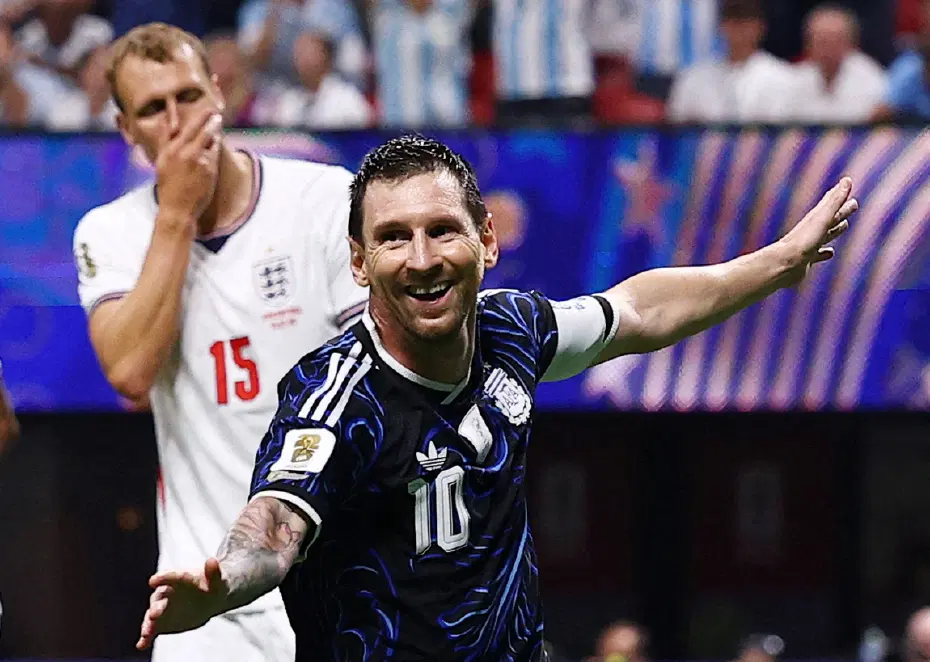 Arjantin yine geri döndü: Messi iki asistle finalin adını belirledi - 6