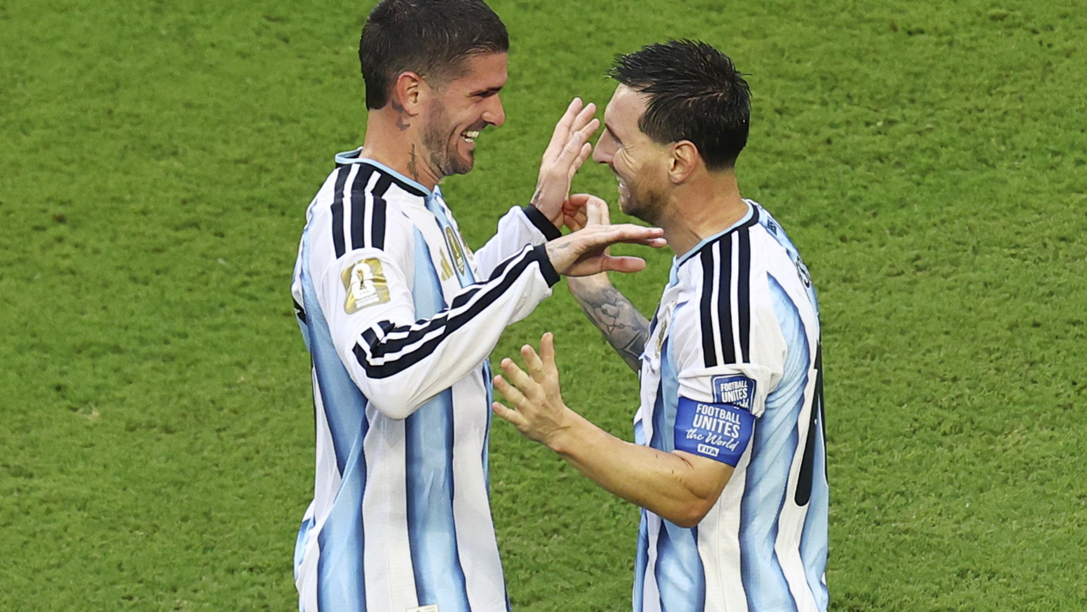 Messi Yine İş Başında, Ama Arjantin Ölümden Döndü: Yeşil Burun Adaları'ndan 'Tango Dersi'!