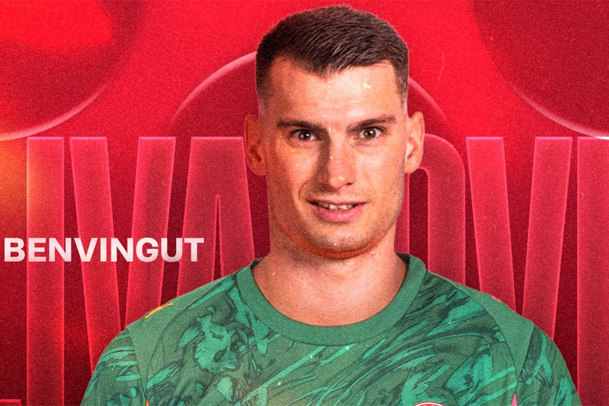 Fenerbahçe'de ayrılık: Dominik Livakovic transferi resmiyet kazandı