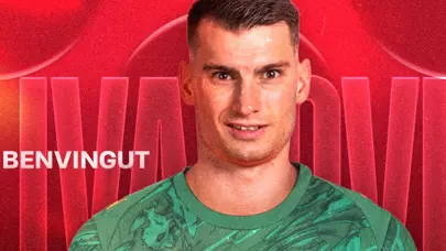Fenerbahçe'de ayrılık: Dominik Livakovic transferi resmiyet kazandı