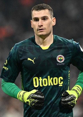 Fenerbahçe'ye Livakovic'ten kötü haberFenerbahçe'ye Livakovic'ten kötü haber